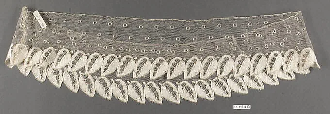 Silk bobbin — Unknown
