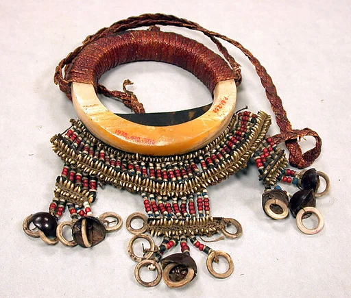Necklace (Bakiha [?])