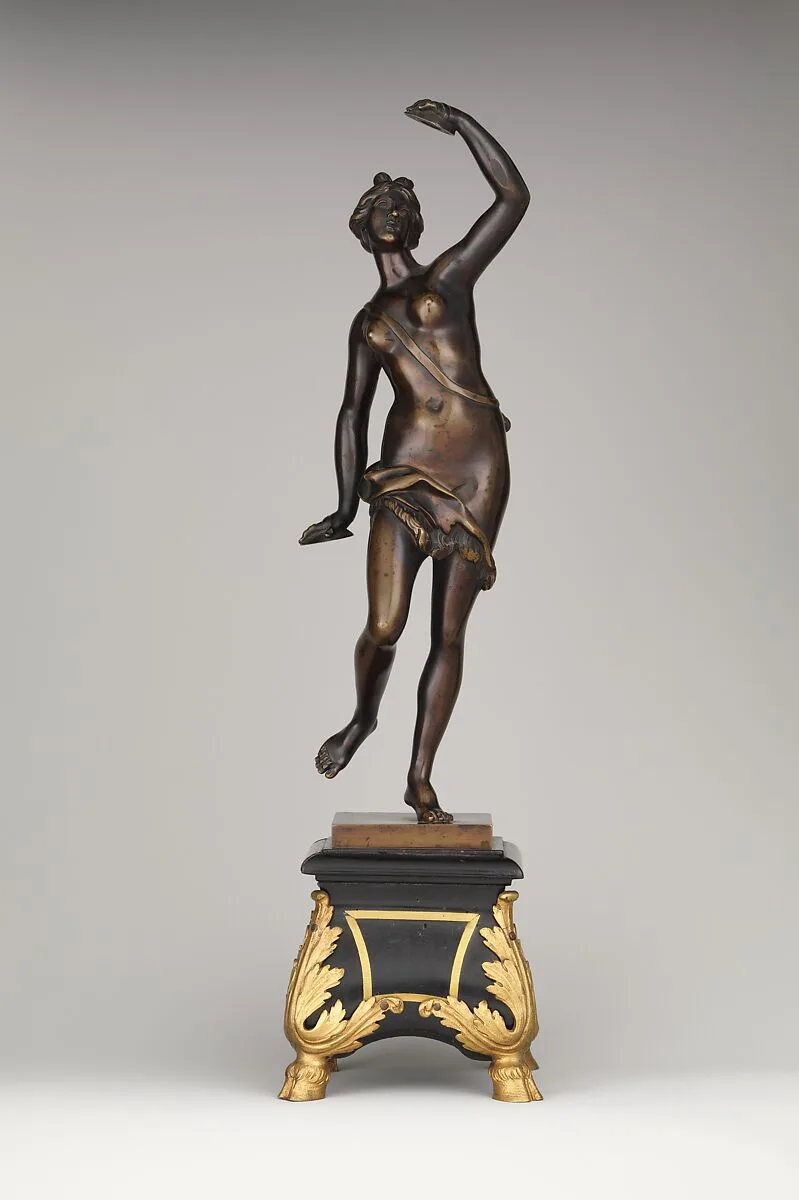 Bacchante — Robert Le Lorrain