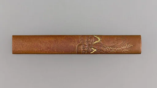 Knife Handle (Kozuka)