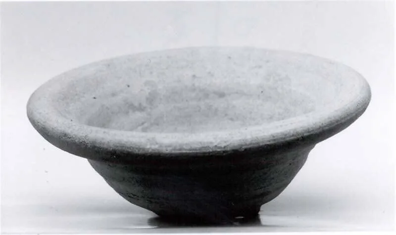 Bowl — Unknown