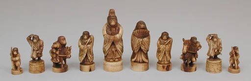 Chessmen (32)