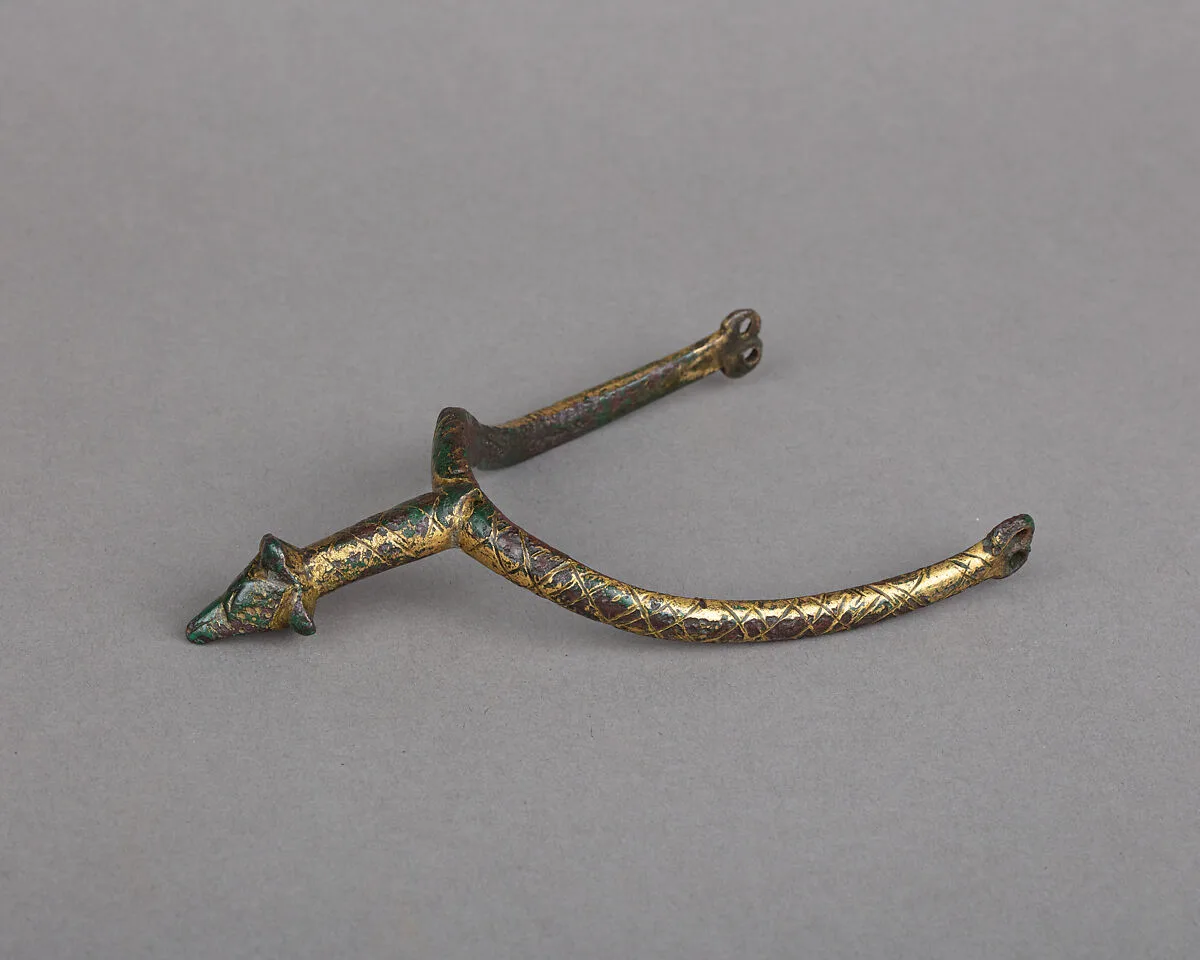 Prick Spur (Right) — Unknown