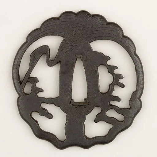 Sword Guard (Tsuba)
