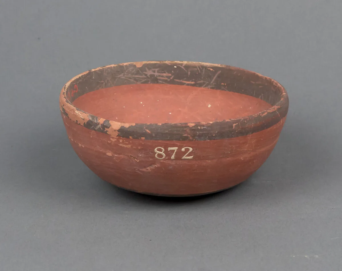 Bowl — Unknown