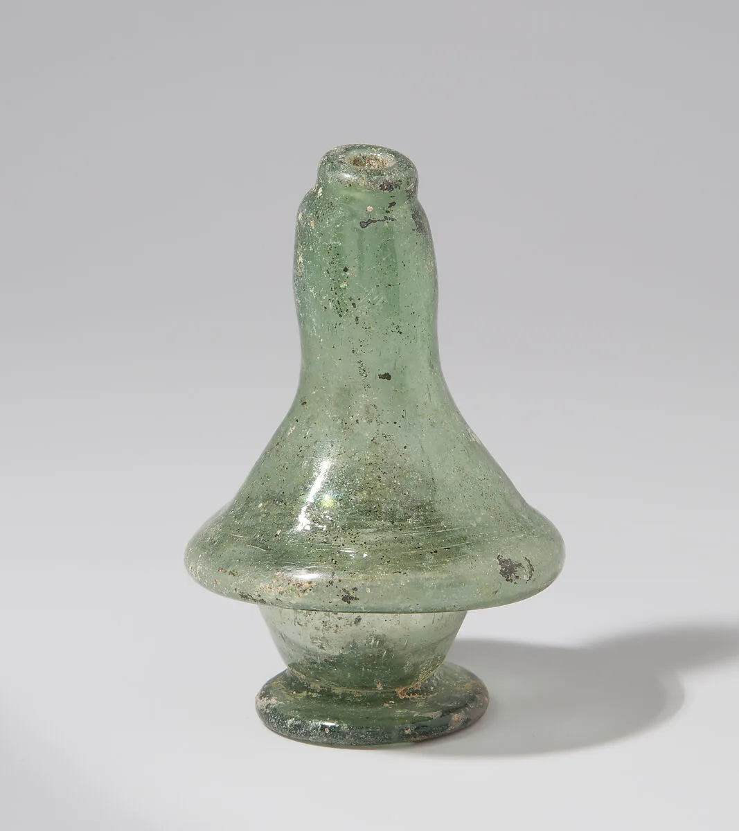 Biconical Bottle — Unknown