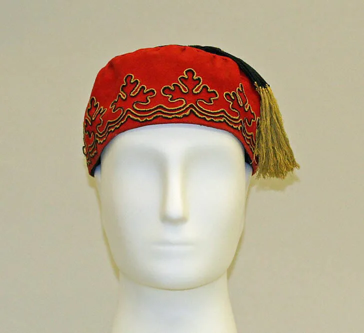 Hat — Unknown