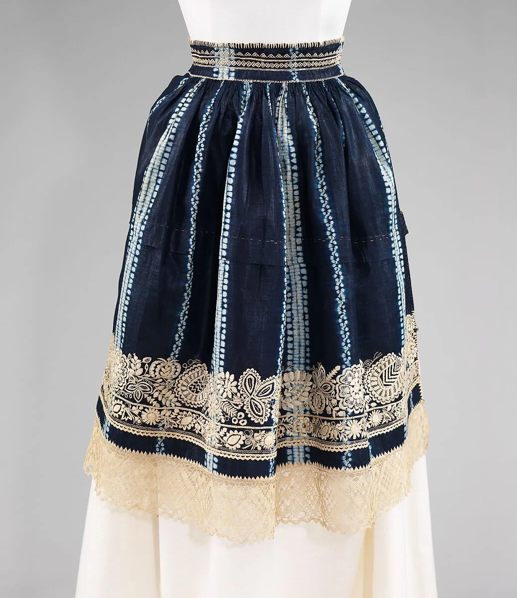 Apron — Unknown