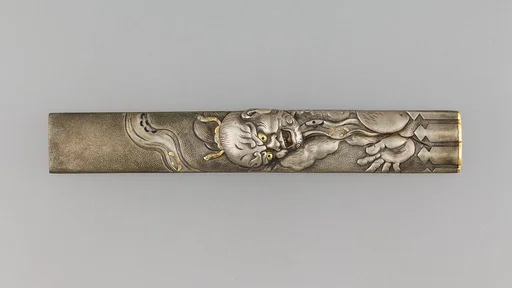 Knife Handle (Kozuka)