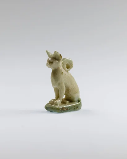 Cat amulet