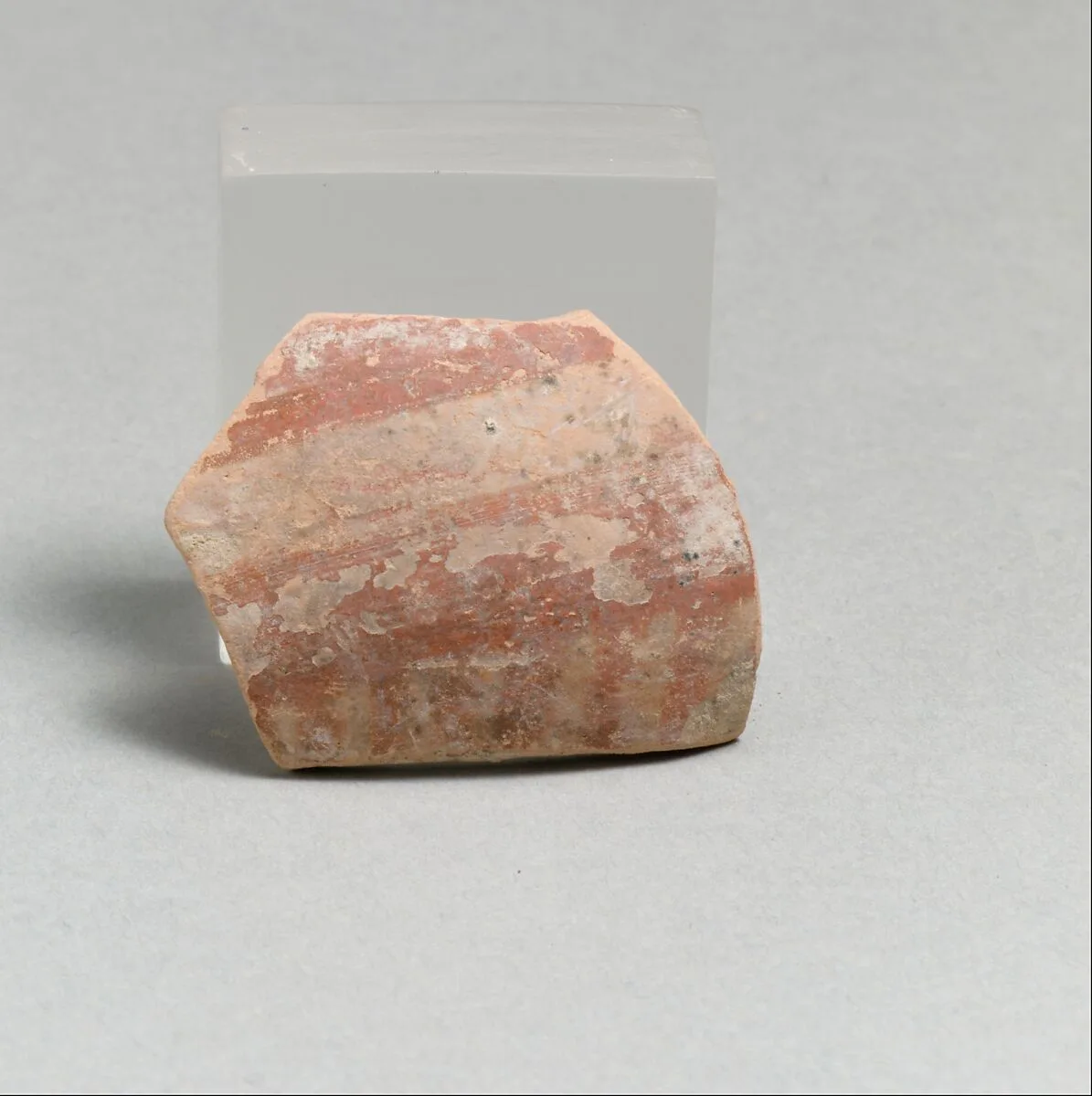 Vase fragment — Unknown
