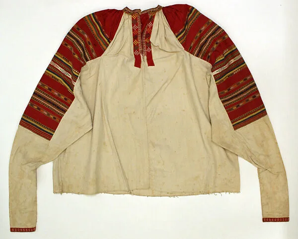 Blouse — Unknown