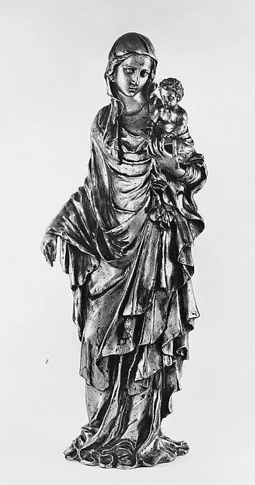 Madonna and Child — Unknown