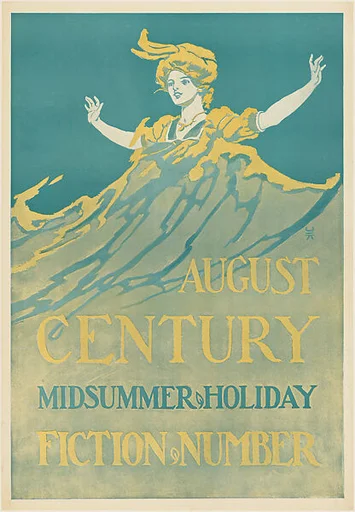 The Century: Midsummer Holiday Fiction Number, August
