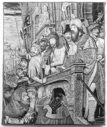 Christ Shown to the People
