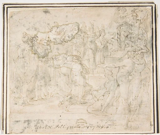 The Judgment of Solomon