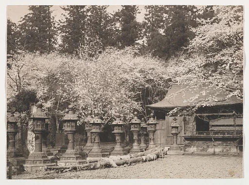 Ueno Tōshō-gū, Tokyo, Japan