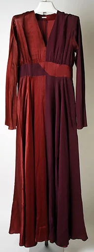 Evening dress
