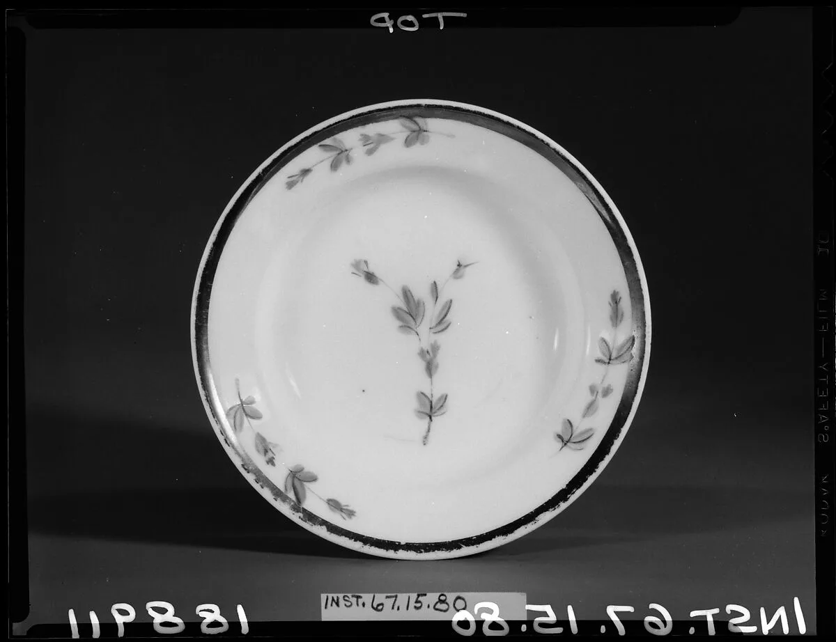 Saucer — Unknown
