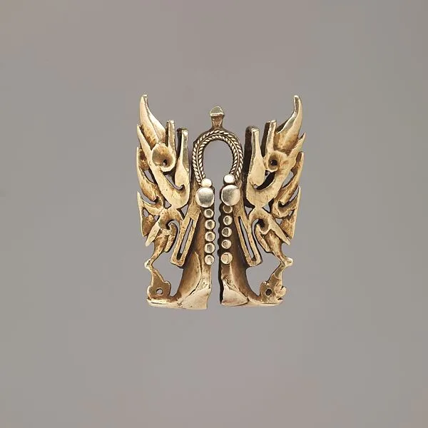 Ornament (Taiganja) — Unknown