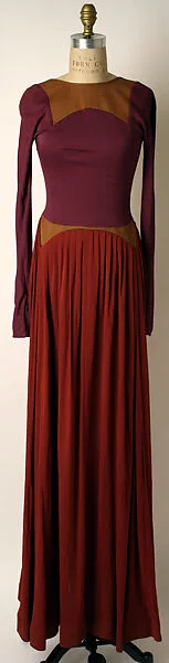 Dress — Geoffrey Beene