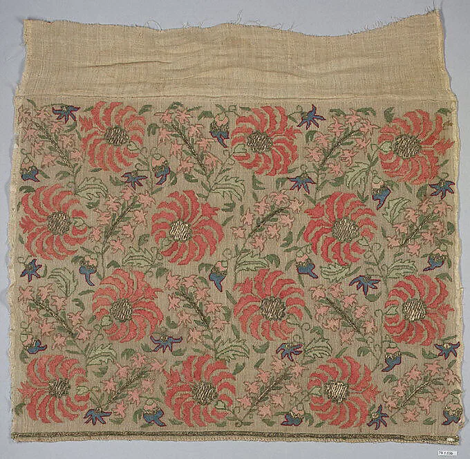 Towel End — Unknown