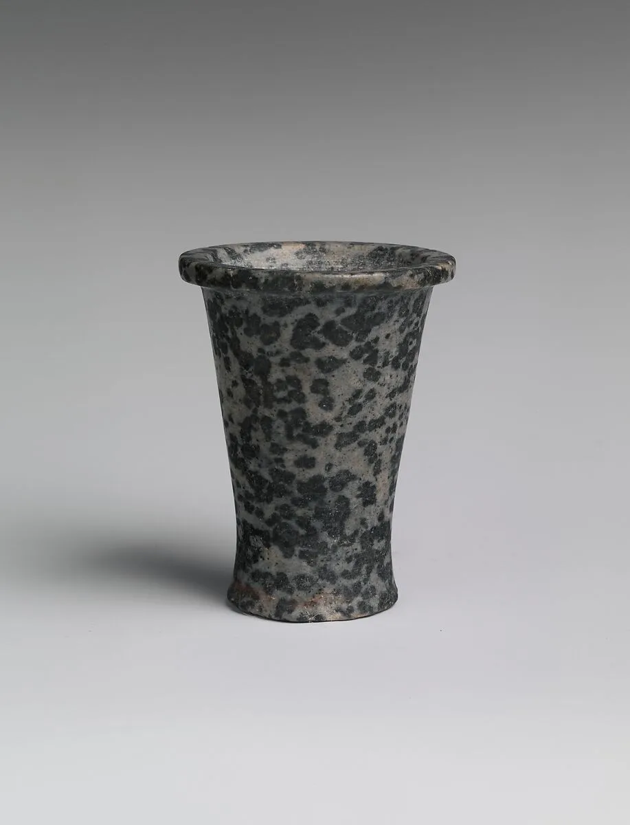 Toilet vase — Unknown