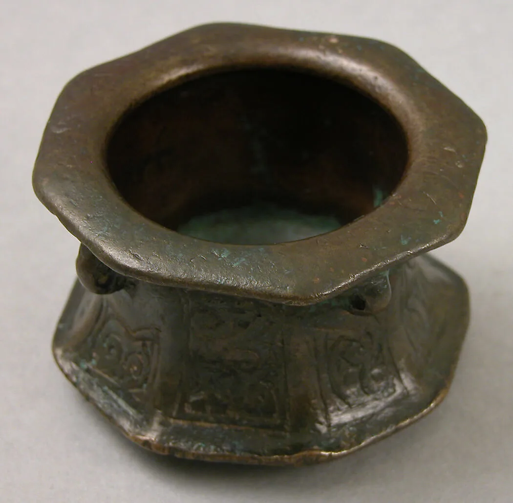 Mortar — Unknown