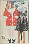 Fashion (Mode) — Susi Singer|Wiener Werkstätte
