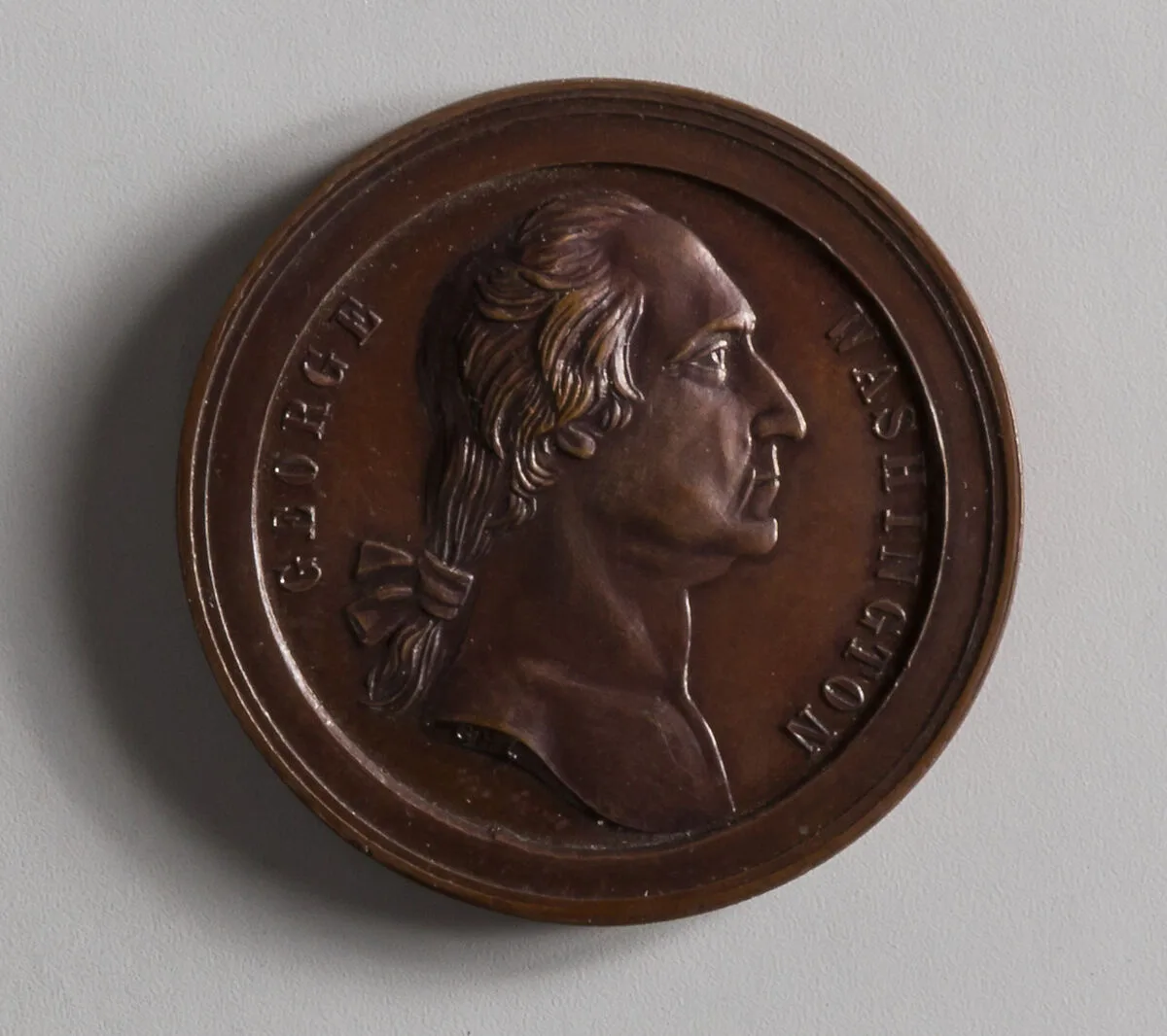 Centennial of the Battle of Bennington — George Hampden Lovett