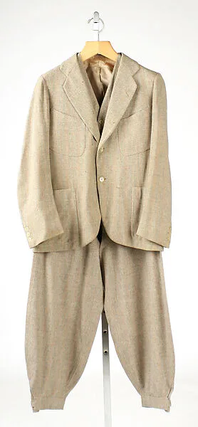 Suit — Orser & Terrizzi
