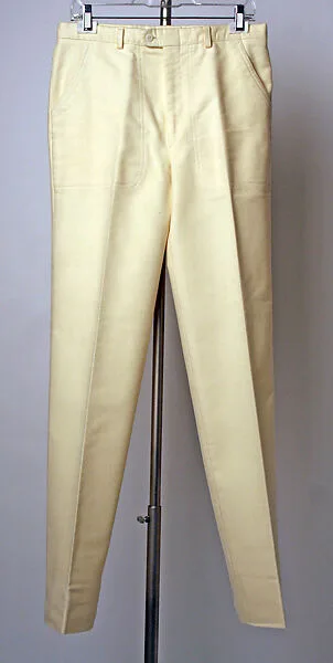 Trousers — B. Piattelli