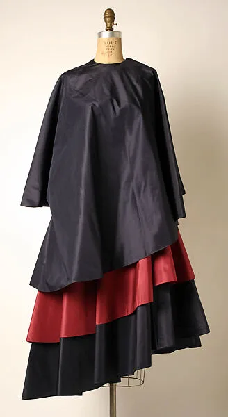 Evening ensemble — Madame Grès (Germaine Émilie Krebs)