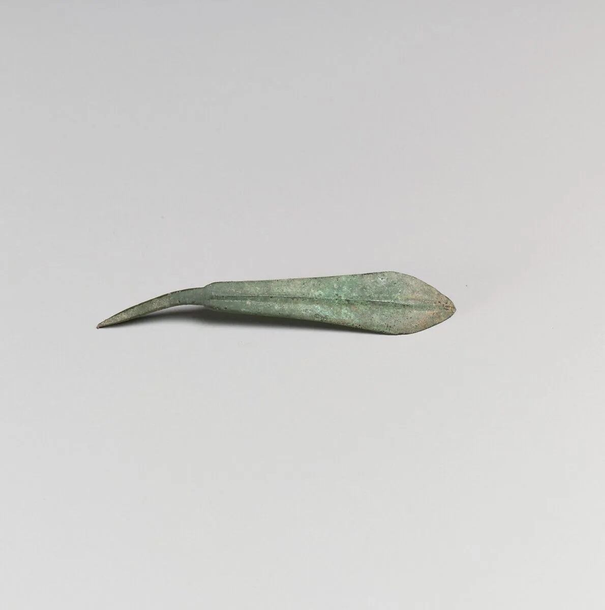 Bronze arrowhead — Unknown