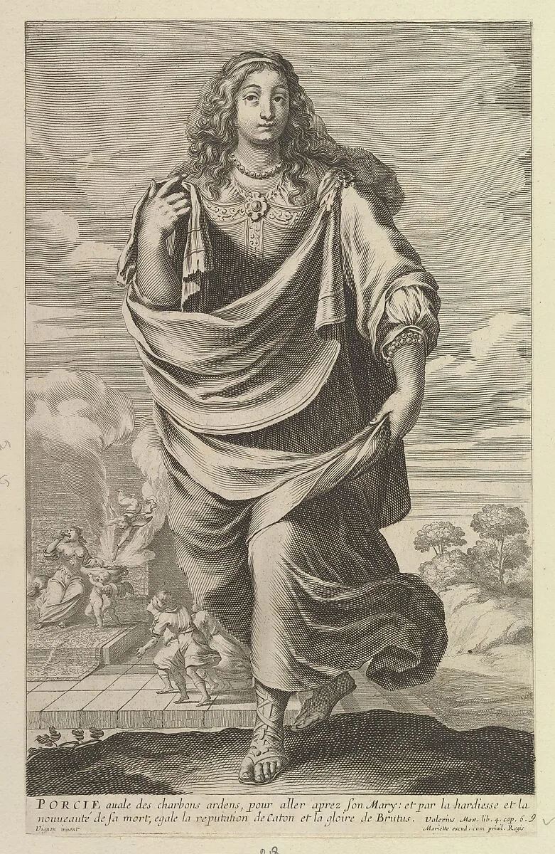Porcie — Abraham Bosse|Pierre Mariette|Gilles Rousselet|Claude Vignon