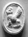 Scarab seal