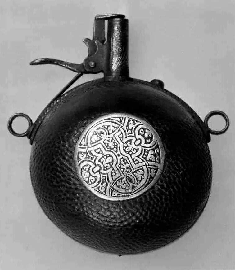 Priming Flask — Unknown