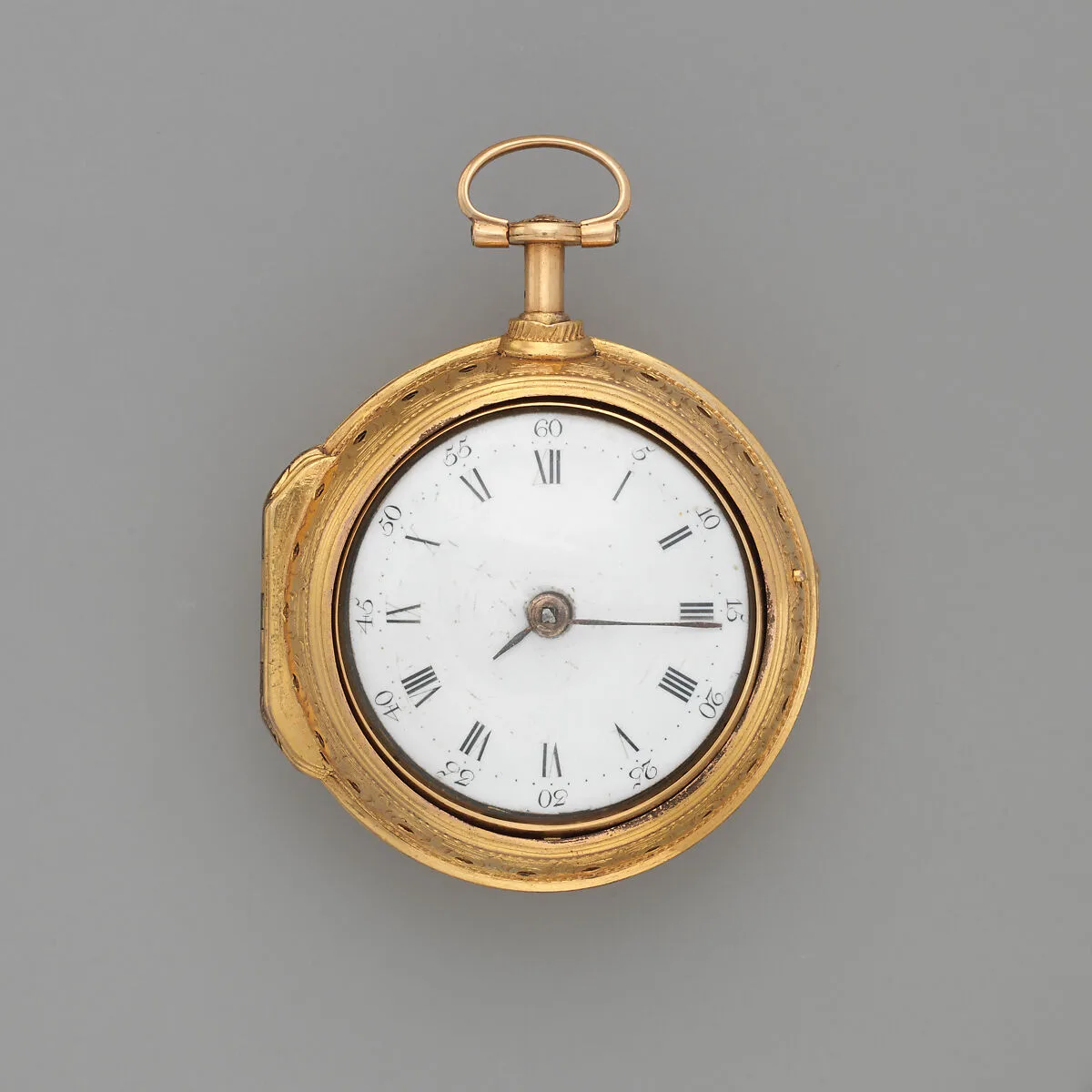 Clock-watch — Charles Cabrier