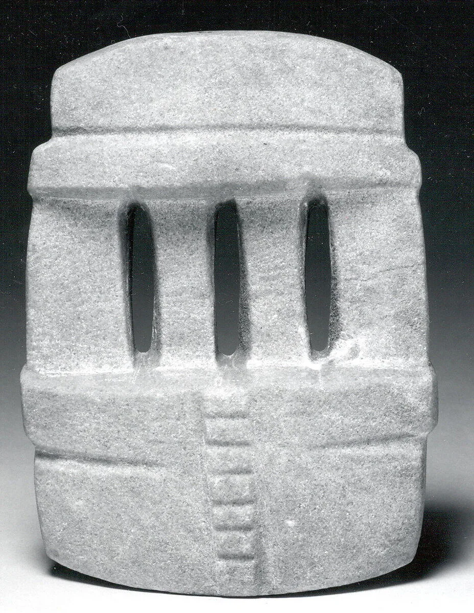 Architectural Model — Unknown