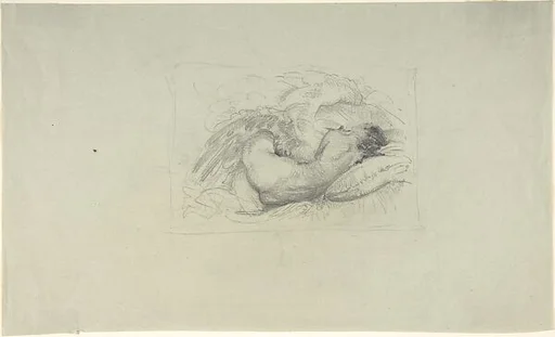 Reclining Woman