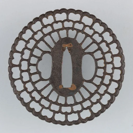 Sword Guard (Tsuba)