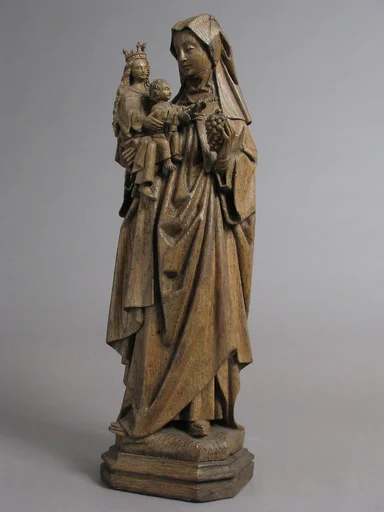 Saint Anne with Virgin and Child