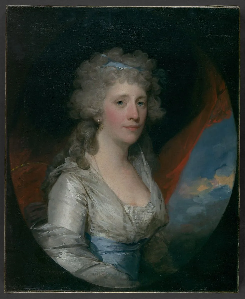 Mrs. Joseph Anthony Jr. (Henrietta Hillegas) — Gilbert Stuart