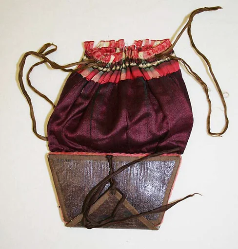 Drawstring bag