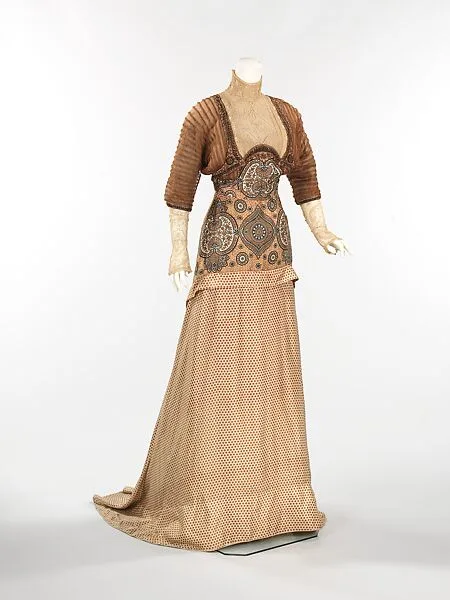 Evening dress — Weeks
