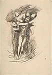 Forgery related to Rodin's Le Printemps