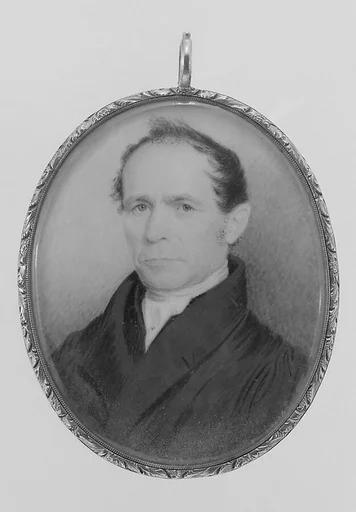 Portrait of a Gentleman