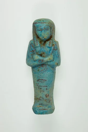 Worker Shabti of Henettawy (C), Daughter of Isetemkheb