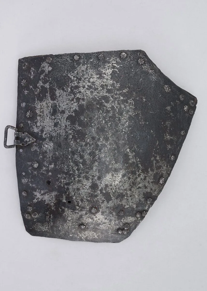 Brigandine Plate — Unknown