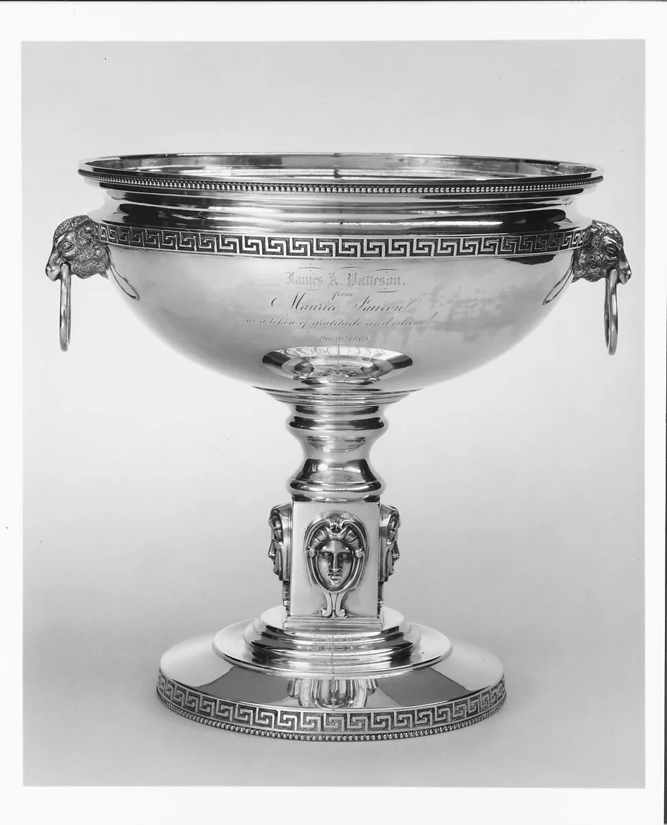 Compote — William Gale and Son